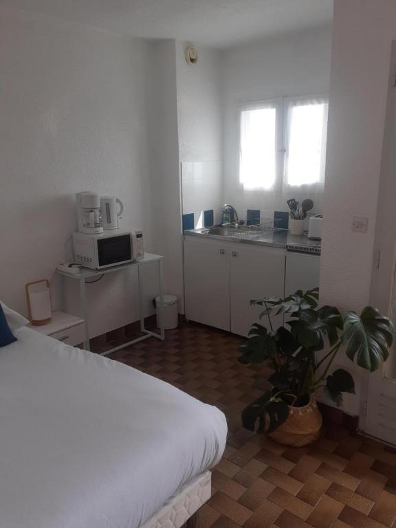 Ferienwohnung Les Lamparos Palavas-les-Flots Zimmer foto