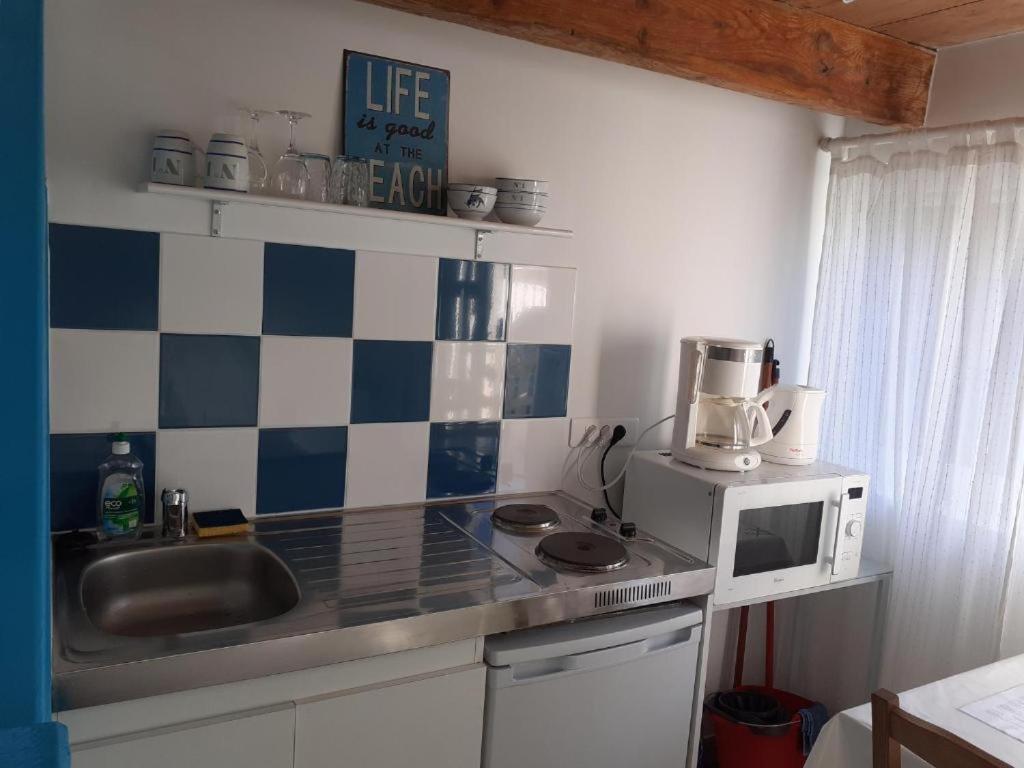 Ferienwohnung Les Lamparos Palavas-les-Flots Exterior foto